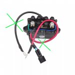 Stycznik przekaźnik trymu 2-pin Yamaha zamiennik 68V-8195B-01