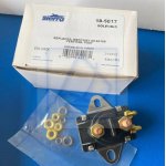 Stycznik rozrusznika Mercury 8996158T Sierra 18-5817