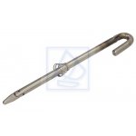 Sworzeń regulacji trymu Parsun Yamaha Mercury Tohatsu 6-9.9HP zamiennik