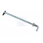 Sworzeń regulacji trymu HONDA BF8d BF10d BF15d B20d  50340ZY1871