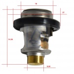 Termostat 60°C Johnson Evinrude Suzuki 5031758 17670-94404
