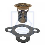 Termostat z uszczelką 60°C Mercruiser 140KM 3.0L 3,0LX oryginal 59078Q3