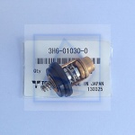 Termostat i uszczelka Mercury F4 F5 F6 Tohatsu MFS3,5 MFS5 4T