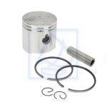 Tłok z pierścieniami nominał Mercury 4KM 5KM 2T Tohatsu M4C M5B