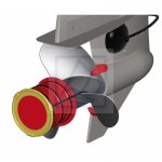 Tłumik hałasu z wydechu SILENT WASHER