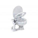 Toaleta WC z pompką ręczną Seaflo 