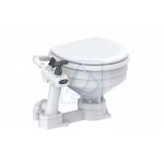 Toaleta WC z pompką ręczną Seaflo 