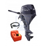 TOHATSU MFS9.8BS krótka zbiornik 12L 