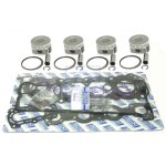 Top end kit Tłoki pierścienie uszczelki góra Yamaha 1800 Non-Supercharged