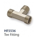 Trójnik 3/8"Tx1/4"NPTx3/8"T SeaStar HF5536