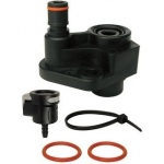 Tuleja zmiany biegu ze złączką speedo Mercruiser Alpha One II  23-815921A21