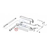 Tulejka siłowników trymu OMC COBRA 0910855