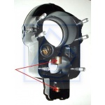 Tulejki Gimbal Mercruiser  Alpha One Gen.II 1996~ 806036A1 18-3760