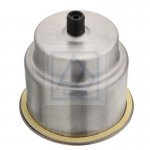 Uchwyt na kubek lub do napojów stal nierdzewna. Średnica - 3 3/4"