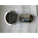 Uchwyt kolano relingu 90 st. długie na rurę 25 mm - dostępna 1 szt