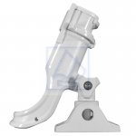 Uchwyt wędkarski obrotowy Attwood Heavy Duty Pro