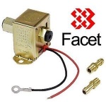 Pompa elektryczna paliwa 12V FACET 40104N