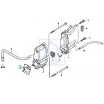 Uszczelka gaźnika BF8d BF10d 17384-ZW9-010