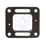Uszczelka kolana wydechowego Mercruiser GM V6 V8 18-0897