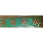 Uszczelka kolektora ssącego HONDA BF75A BF90A  17384-ZW1-000