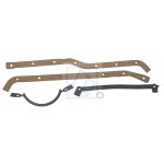 Uszczelka miski olejowej Mercruiser Volvo Penta OMC 3.0L L4  17950