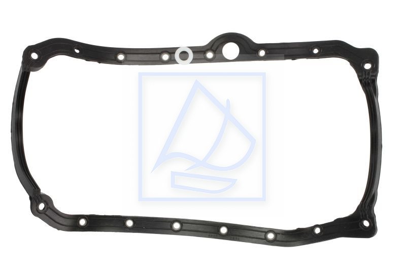 Uszczelka miski oleju Mercruiser Volvo OMC GM 4.3L V6 18-0405