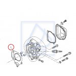 Uszczelka pod głowicę Parsun F4 F5 Yamaha F4A 1998~ zamiennik