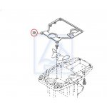 Uszczelka metalowa pod silnik MERCURY TOHATSU MFS15 MFS20 835427T05