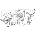Uszczelka Vapor Separator HONDA BF40 BF50 BF60 16072-ZZ5-003