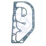 Uszczelka pokrywy wydechu Johnson Evinrude 60-75 KM 1979-88   331916