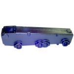 Kpl uszczelek wydechu Mercruiser OMC V8 18-4349