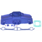 Kpl uszczelek wydechu Mercruiser OMC V8 18-4349