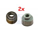 Uszczelki zaworów Mercury F8 F9,9 Tohatsu MFS8 MFS9,8