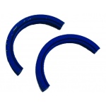 Uszczelnienie dzielone tylne wału Mercruiser 814622 3,0L 4,3L V6 5,0L 5,7L V8  18-1211