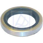 Simering wałka śrubowego Johnson 15KM~235KM OMC 2.3L~3.0L 330137