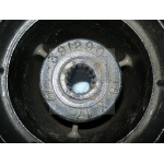 Śruba nierdzewna 3 płatowa oryginalna Johnson Evinrude 90-300KM 3 x 15" x 17" - Używana 