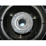 Śruba nierdzewna 3 płatowa oryginalna Johnson Evinrude 90-300KM 3 x 15" x 17" - Używana 