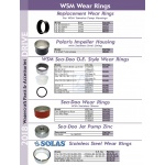 Wear Ring  Sea Doo 130 155 185KM 4Tec WSM® 003-502