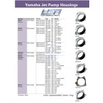 Wear Ring YAMAHA WSM® 003-520 