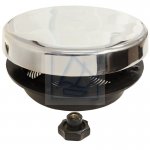Wentylator pokładowy wyciągowy PVC + SS dn 115 mm 