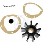 Wirnik pompy JABSCO 836-0003 Johnson Pump 09-1029B-9 zamiennik