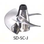 Wirnik Sea Doo 650cm3 720cm3 SD-SC-I 14/19