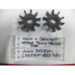 Wirnik Volvo Penta 3555091 Archimedes Crescent 14PS 20PS 25PS