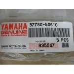 Wkręt wydechu YAMAHA 8 9.9 20 30HP 97780-50610