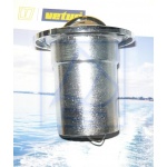 Wlew paliwa prosty VETUS Diesel 50 mm 