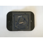 Panel, tablica woltomierz 12V zegar wskaźnik LCD