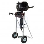 Wózek transportowy do silnika max. 15KM 4-suw