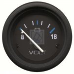Wskaźnik napięcia woltomierz 12V MERCURY 895286A01