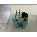 Wskaźnik poziomu paliwa HONDA 2" 10-180 Ohm 