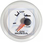 Wskaźnik trymu HONDA biały BF25~BF225 37263-ZW5-000ZB